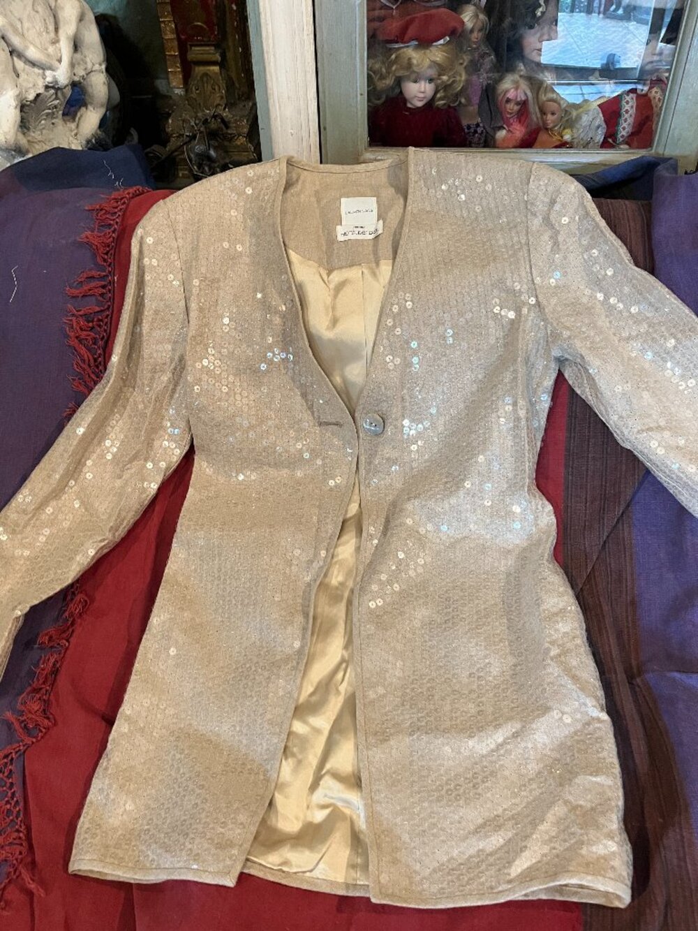 PARTY JACKET